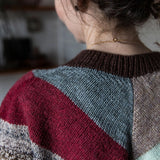 Buch / 52 weeks of scrap yarn - Inspiration für Deine Garnreste