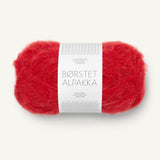 BØRSTET ALPAKKA - 4227