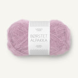 BØRSTET ALPAKKA - 4632