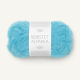 BØRSTET ALPAKKA - 6315