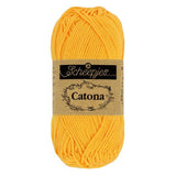CATONA - 208 yellow gold