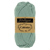 CATONA - 528 silver blue