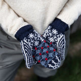 Buch / TUKUBOOK - Nordic Knits. Silent Strength