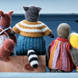 Buch / Mouche & Friends - Seamless toys to knit and love