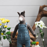 Buch / Mouche & Friends - Seamless toys to knit and love