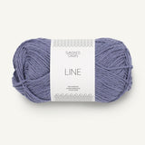 Materialpaket ANKERS SOMMERBLUSE / Line 5252