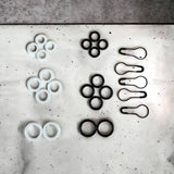 Maschenmarkierer - magnetisch
