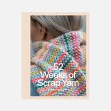 Buch / 52 weeks of scrap yarn - Inspiration für Deine Garnreste