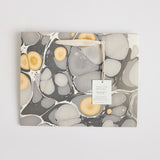 Geschenktüte / Handblockdruck / 100% tree-free