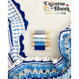Scheepjes CAL 2025 / Universe in Bloom / Colour Crafter