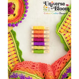 Scheepjes CAL 2025 / Universe in Bloom / Colour Crafter