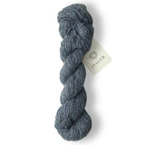 ISAGER TWEED - denim