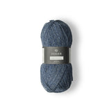 HIGHLAND - denim-blue