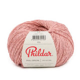 PHIL ORIGIN - vieux rose
