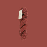 ARAN TWEED - red