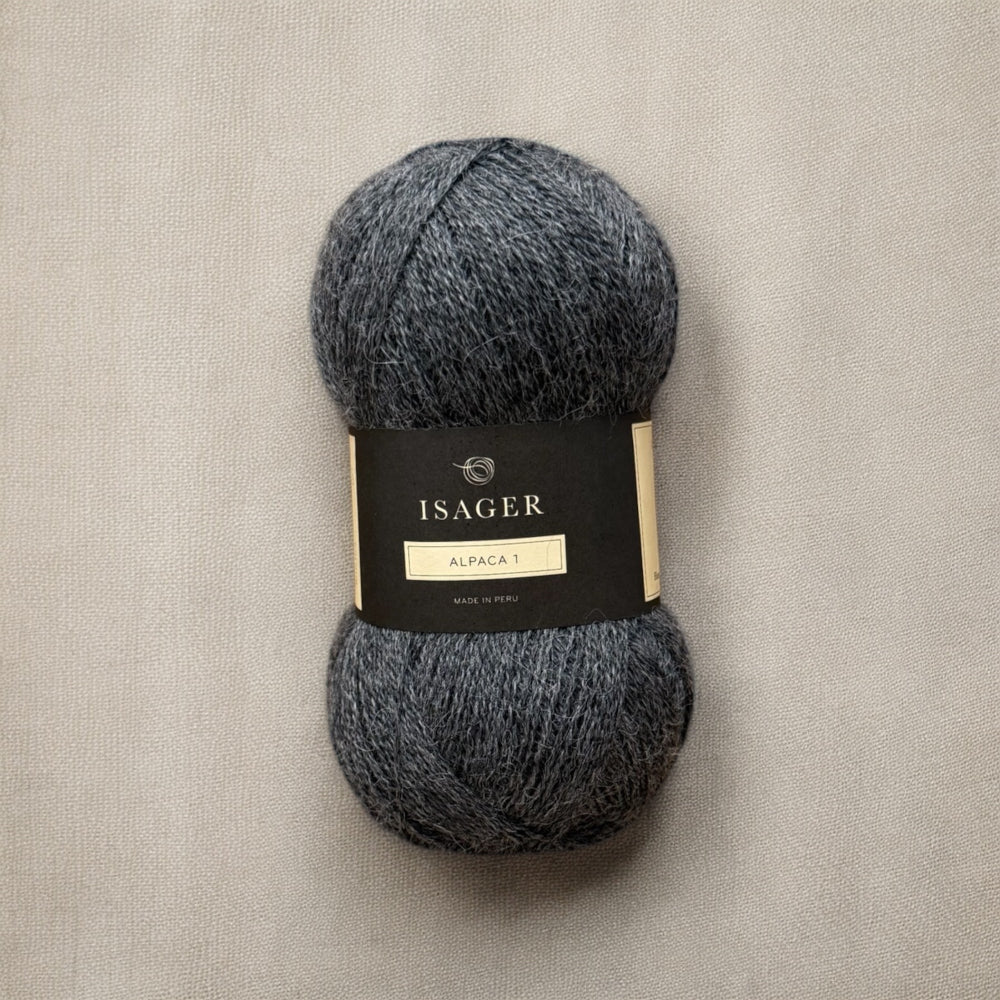 Isager Alpaca 1 4s