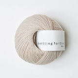 MERINO - powder / pudder