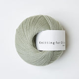 MERINO - dusty artichoke / støvet artiskok