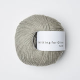 PURE SILK - lamb’s ears / lammeøre