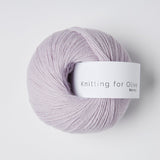 MERINO - unicorn purple / enhjørninglilla