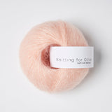 SOFT SILK MOHAIR - poppy rose / valmuerosa