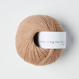 MERINO - rose clay / rosa ler