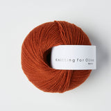 MERINO - rust