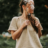 Materialpaket GLÖCKCHEN TEE / NATURA 2406