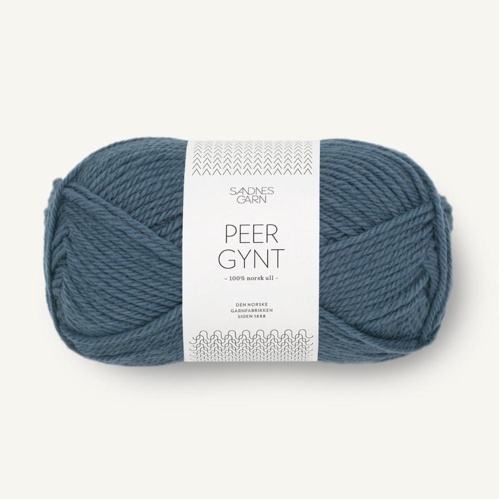Sandnes Garn Peer Gynt 6572