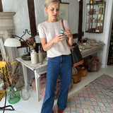 Materialpaket ANKERS SOMMERBLUSE / Line 6061