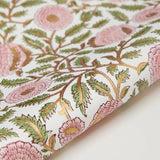 Geschenkpapier / Handblockdruck / 100% tree-free