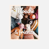 Buch / Mouche & Friends - Seamless toys to knit and love