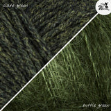 Materialpaket RIB WAVE