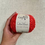 Materialpaket MY BOHEMIAN JUMPER / COTTON WAVES 325