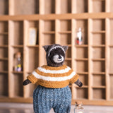 Buch / Mouche & Friends - Seamless toys to knit and love