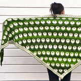 Fair Isle Dreieckstuch stricken mit Steek-Technik (4h inkl. Materialpaket + individueller Folgetermin für Aufschneiden)