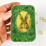 Aufbewahrungsdose – Hase