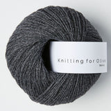 MERINO - slate gray / skifergrå