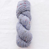 PUFFIN SPECKLED - budgie