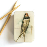 Aufbewahrungsdose – Vintage French Swallow