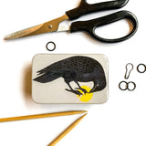 Aufbewahrungsdose – Yarn Crow