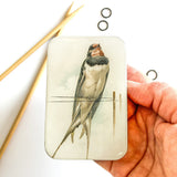 Aufbewahrungsdose – Vintage French Swallow