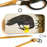 Aufbewahrungsdose – Yarn Crow