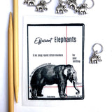 Maschenmarkierer "efficient elephants"