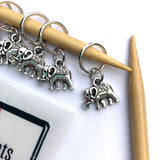 Maschenmarkierer "efficient elephants"