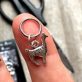 Maschenmarkierer "Llama"