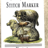 Maschenmarkierer "Schaf"