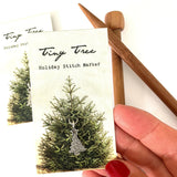 Maschenmarkierer "tiny tree"