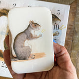 Aufbewahrungsdose – Yarn Squirrel