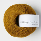 Strickpaket OLIVE'S WRAP von knitting for olive / 0-1 Monat